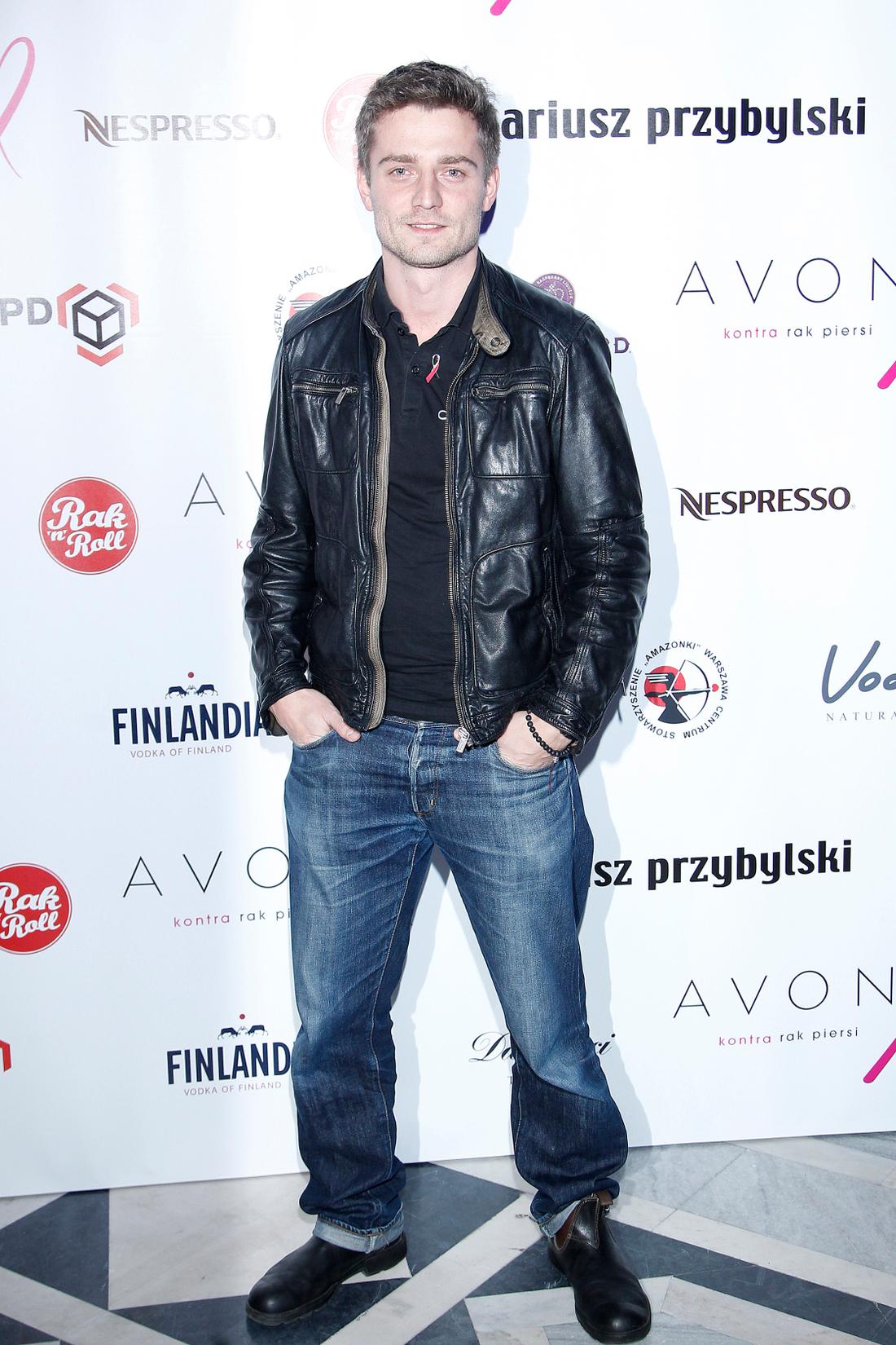 Marcin Rogacewicz, fot. AKPA