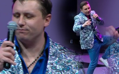 Bumsi bumsi! Musicie zobaczyć Diego. MASAKRA!