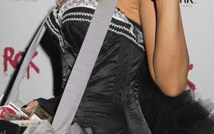 Carmen Electra naga w Playboyu