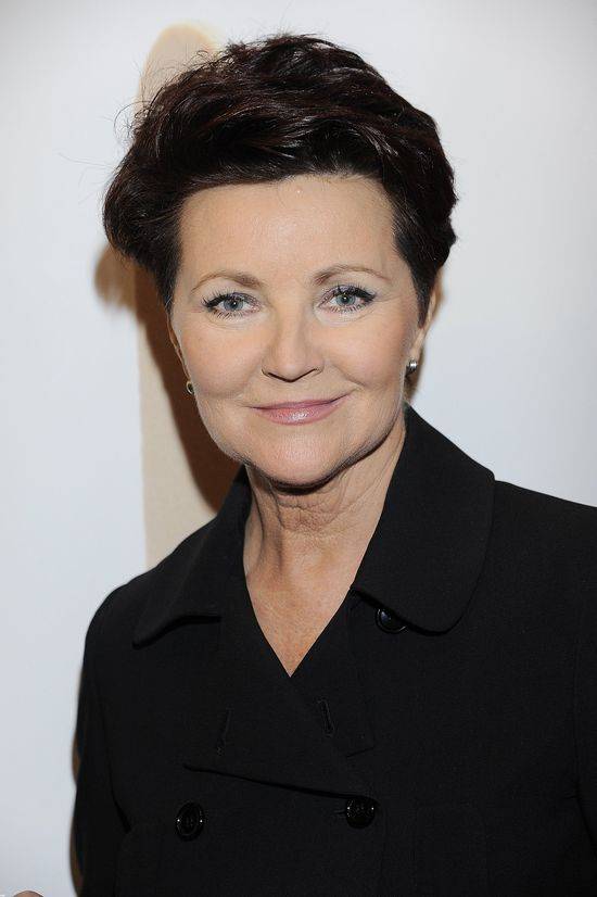 Jolanta Kwaśniewska skończyła 60 lat