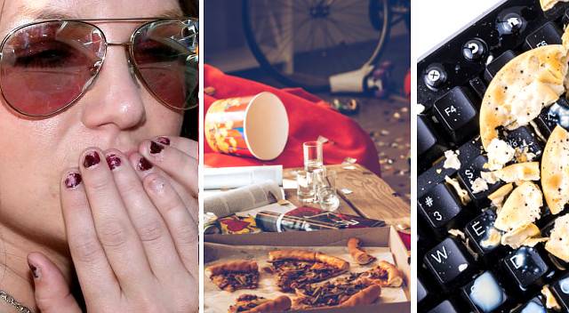 15 OBRZYDLIWYCH rzeczy, które ludzie robią po kryjomu