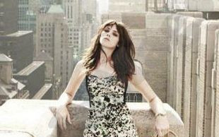 Ashley Greene w roli modelki (FOTO)