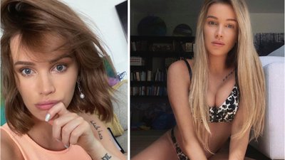 Maffashion spodziewa się DZIEWCZYNKI? Wszystko na to wskazuje