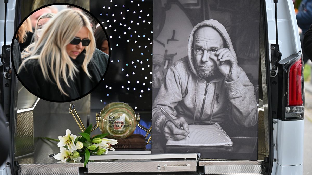 Pogrzeb Pono fot. KAPiF