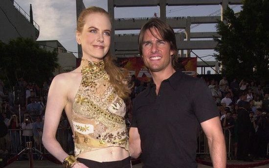 Oto BRUTALNE zaplecze rozwodu Nicole Kidman i Toma Cruisa