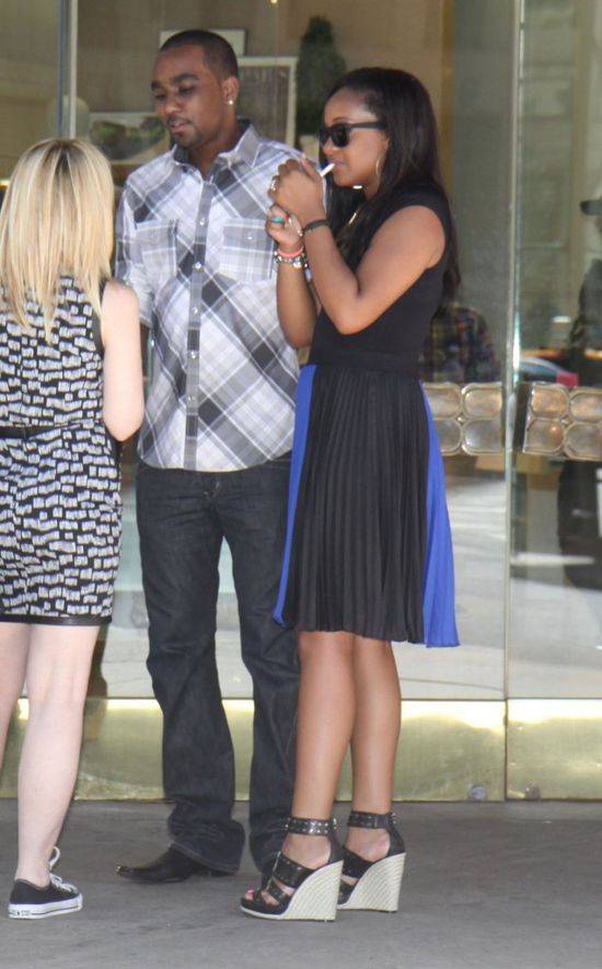 Bobbi Kristina Brown, córka Whitney Huston