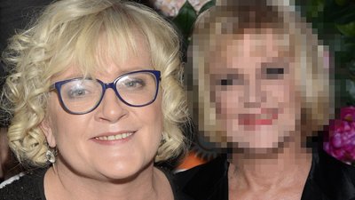 Halinka Kiepska SCHUDŁA i jest nie do poznania! (FOTO)