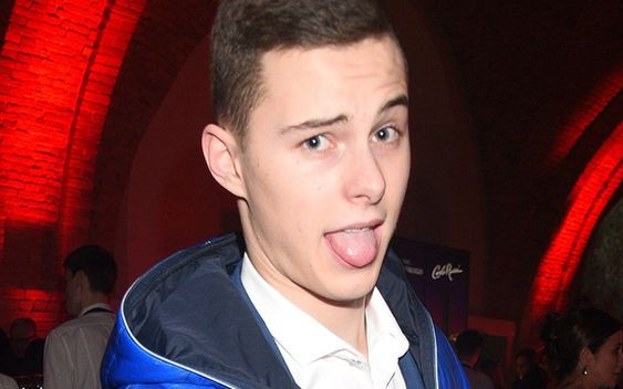 Maciej Musiał ma konkurencję!