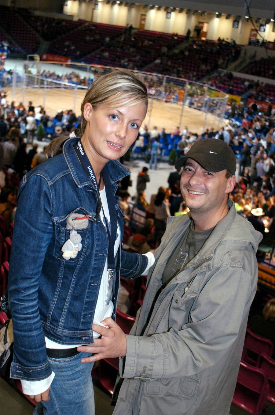 Małgorzata Rozenek-Majdan jako BRUNETKA