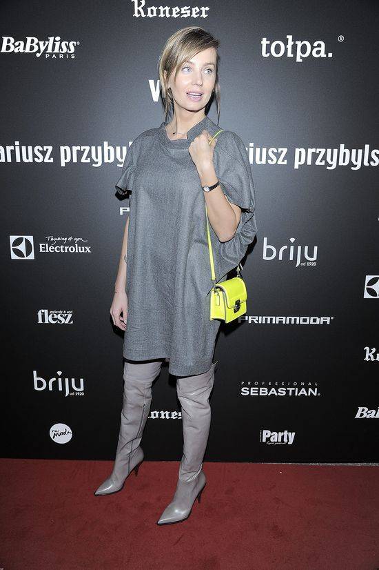 Oceniamy styl Agnieszki Szulim