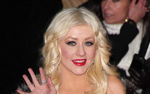 Christina Aguilera aresztowana!