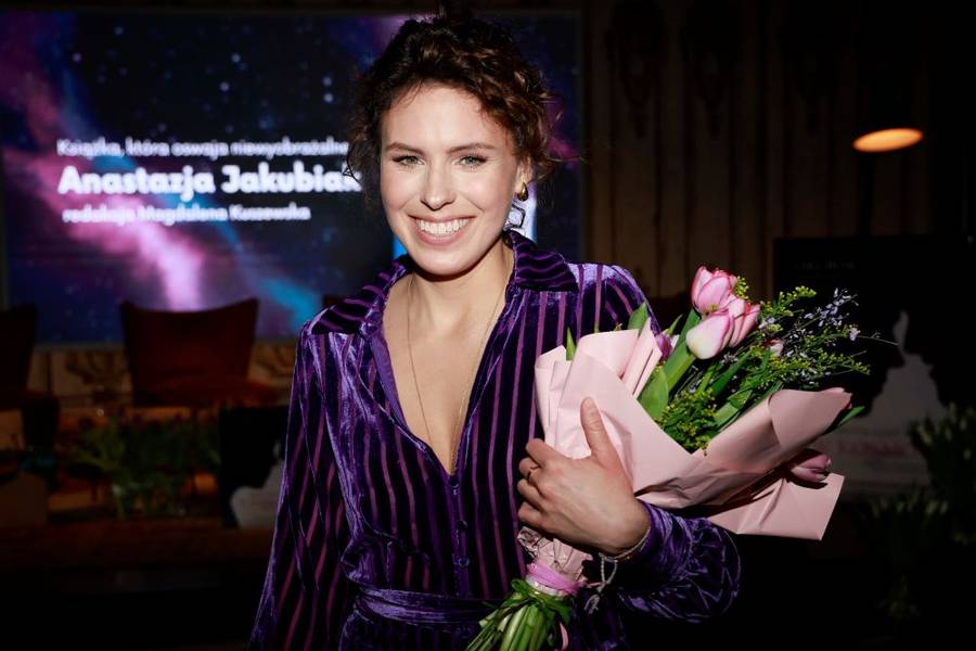 premiera książki Anastazja Jakubiak/AKPA