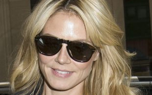 Heidi Klum musi przeprosić za kostium halloweenowy