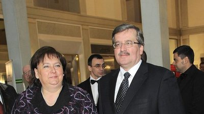 Anna Komorowska – styl Pierwszej Damy