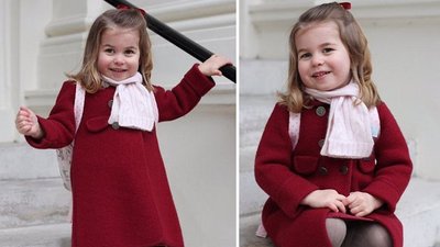 Książę William zdradził, jakie HOBBY ma księżniczka Charlotte