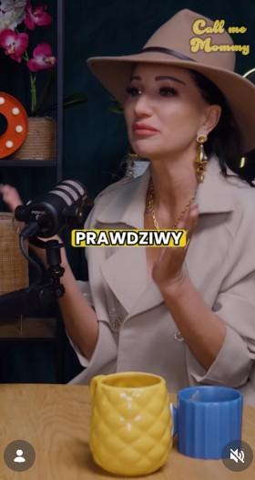 Justyna Steczkowska, fot. Instagram