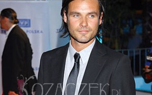 Doda z kokardką, Urbańska z harfą (FOTO)