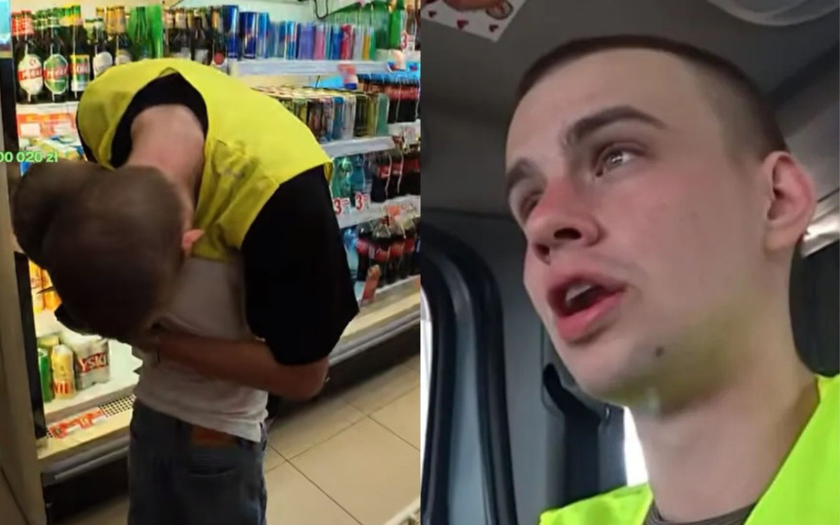 Łatwogang spotkał się z 12-letnim Maksiem. Ta scena wyciska z oczu łzy
