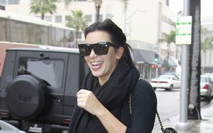 Ciąża Kim Kardashian została zaplanowana