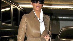 Kim Kardashian jak dziewczyna mafioso (FOTO)
