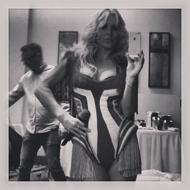 Doda kusi na Instagramie