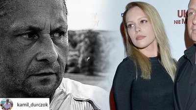 Smutny post Kamila Durczoka. Rozstał się z Julią Oleś?