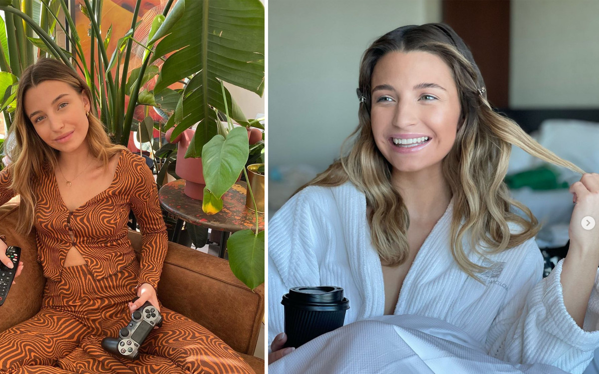 Julia Wieniawa wypoczywa na rajskie wyspie bez Nikodema, ale zobaczcie, jak świetnie się bawi