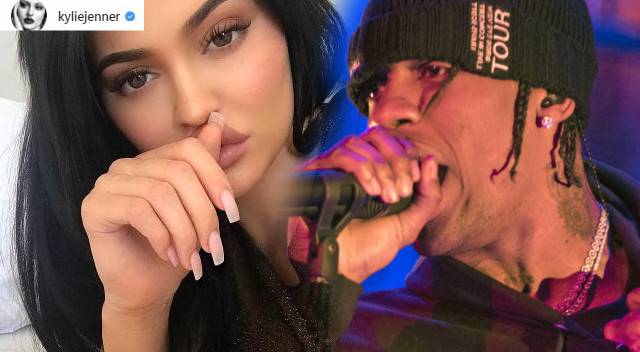 Kylie Jenner JEST W CIĄŻY!