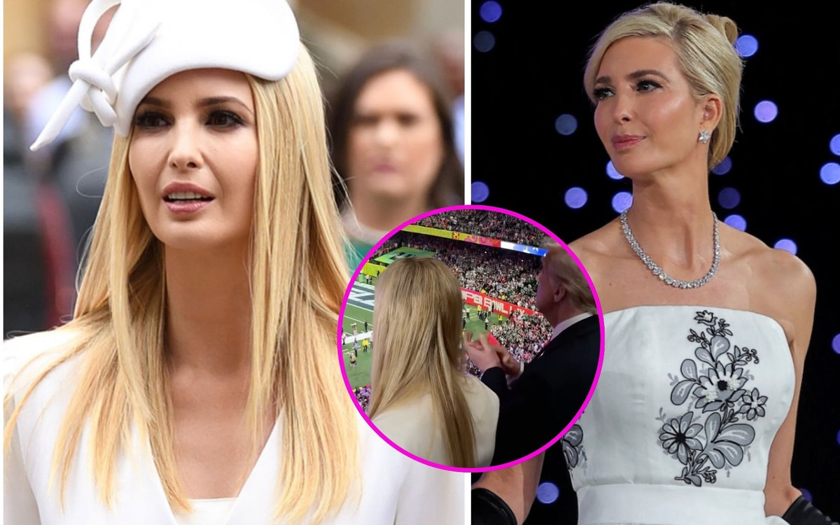 Włosy Ivanki Trump wzbudziły ogromne kontrowersje! Ekspertka zdradziła CENĘ nieudanej fryzury