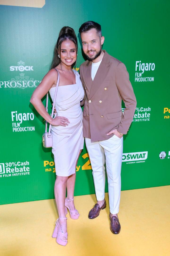 “Porady na zdrady 2”: Maja Staśko uderza w Królikowskiego, błyszcząca Kurdej-Szatan, Caroline Derpieński