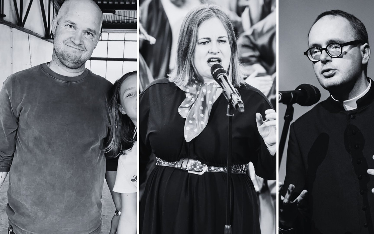 Joanna Kołaczkowska nie była jedyna. Oni też zmagali się z glejakiem…