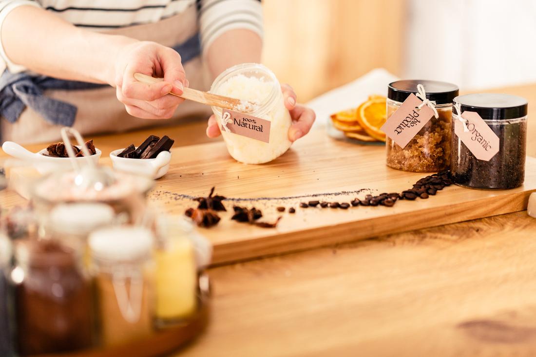 Domowy samoopalacz z przepisu Elizy Trybały. 