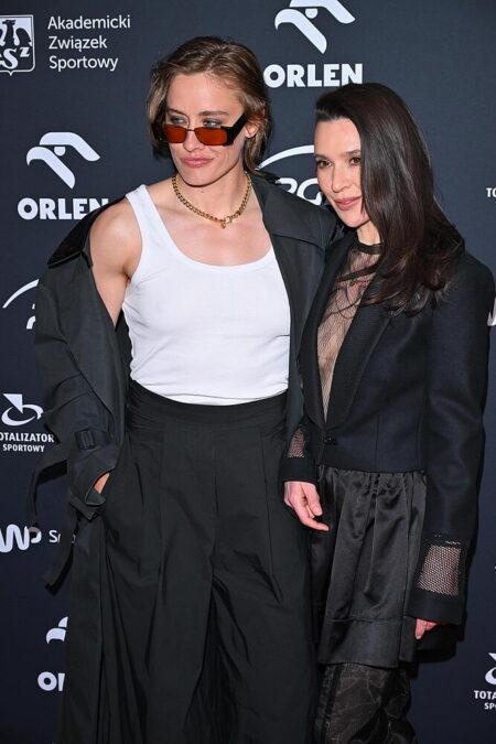 Janja Lesar, Katarzyna Zillmann, fot. KAPiF