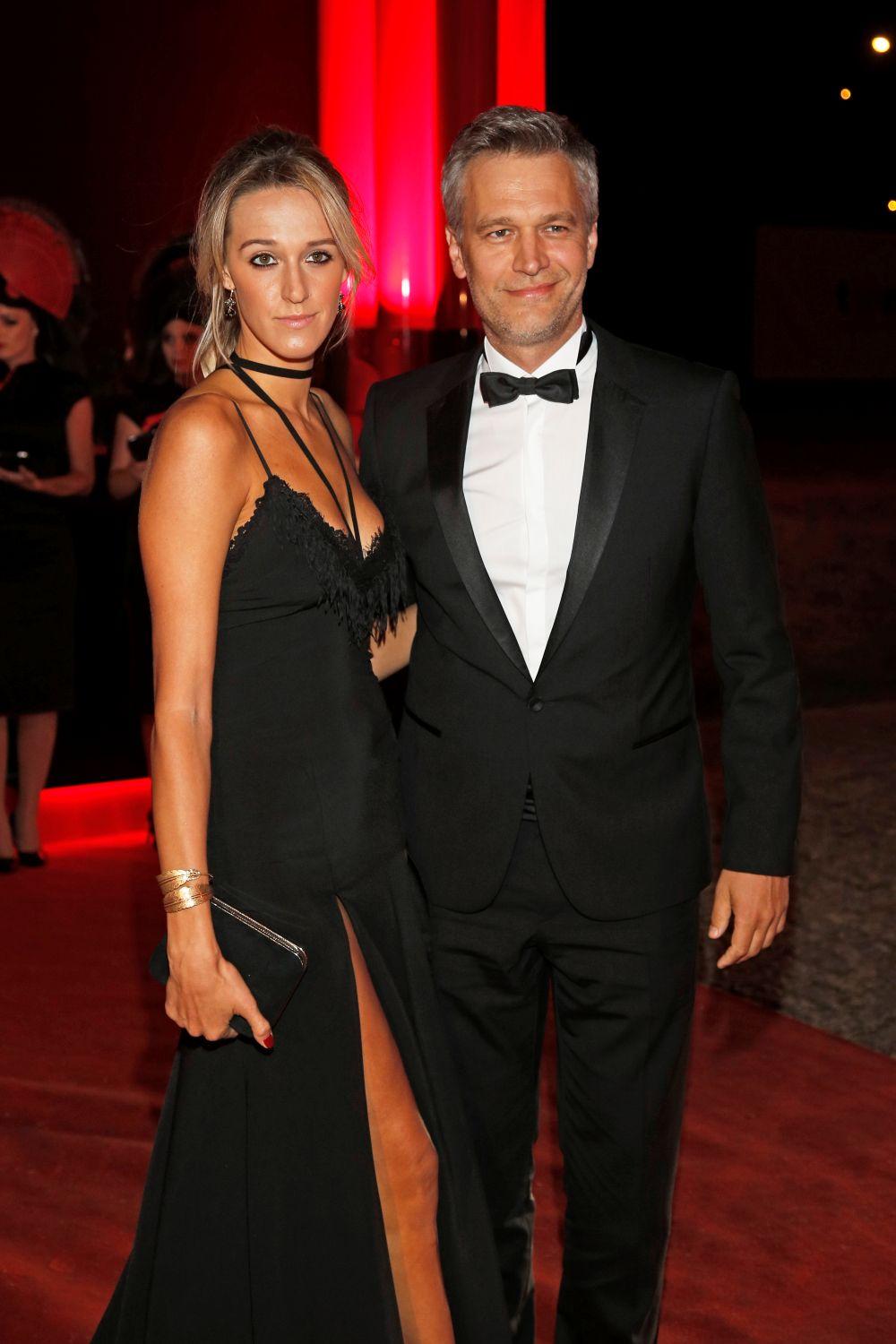 Aleksandra i Michał Żebrowscy/AKPA