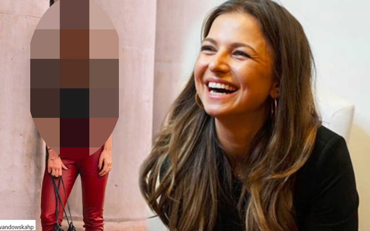 Fani ŚMIEJĄ się z grzywki Lewandowskiej: jak z rodziny Adamsów!