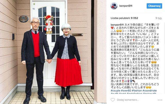 Małżeństwo od 37 lat ubiera się TAK SAMO!