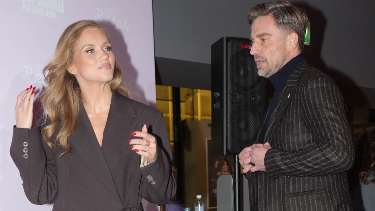 Marcin Rogacewicz, Agnieszka Kaczorowska, fot. KAPiF