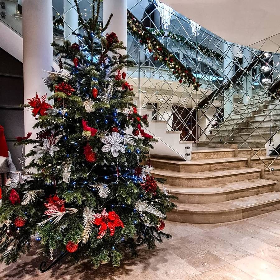 Dom Sylwii Peretti, fot. Instagram