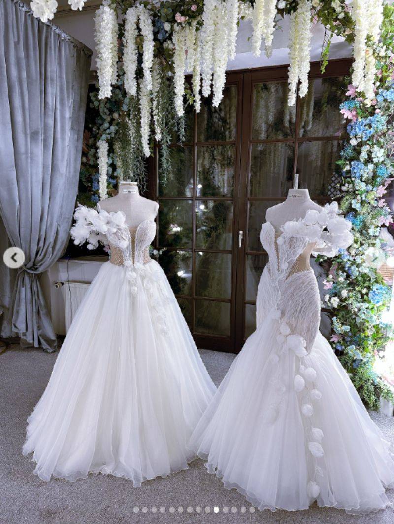 Karolina i Agnieszka z “LNL” WZIĘŁY ŚLUB! Takiej ceremonii w polskim show-biznesie jeszcze nie było (FOTO)