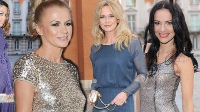 Najlepsze kreacje i modowe wpadki Wiktorów 2011