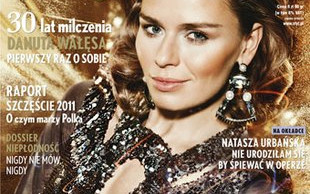 Natasza Urbańska przyznaje: Lubię być najlepsza