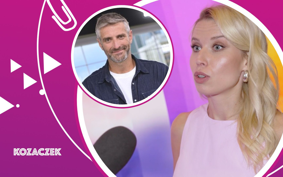 Ksenia Chlebicka z “Halo Tu Polsat” o odejściu Maćka Dowbora z Polsatu. Jak wszyscy zareagowali?