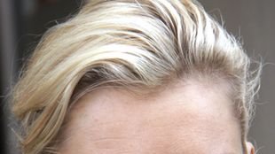 Kate Moss nie pije alkoholu – leczy grzybicę