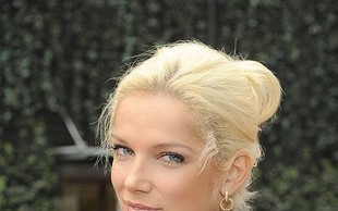 Joanna Liszowska na otwarciu Alei Gwiazd (FOTO)