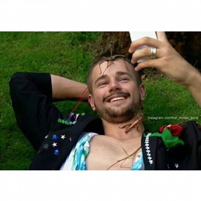 Co Mateusz Jarzębiak-Góral pokazuje na Instagramie