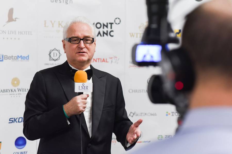 Luksusowa Marka Roku 2018 – zdjęcia z gali