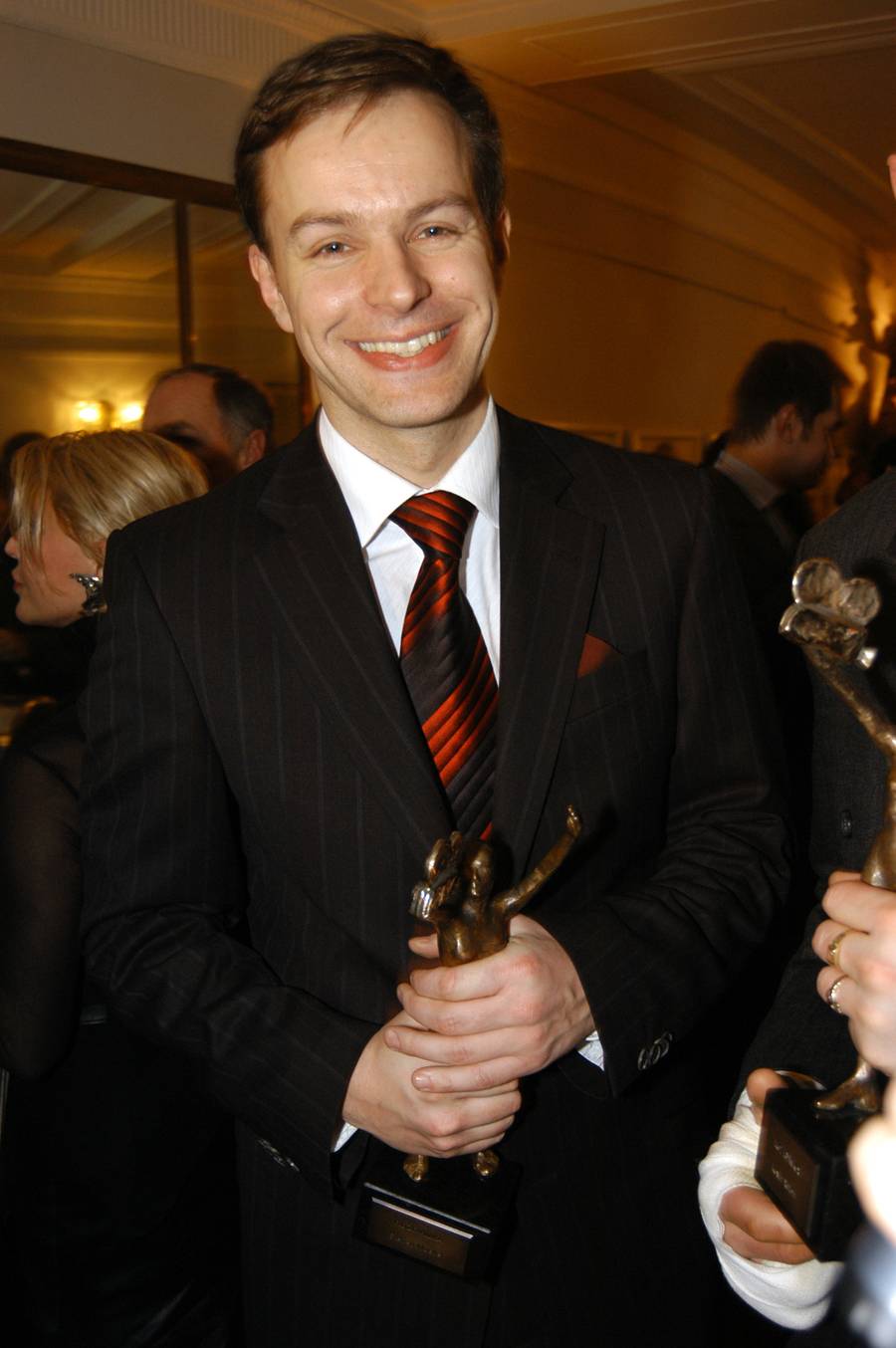 Steffen Möller zniknął z show-biznesu/AKPA
