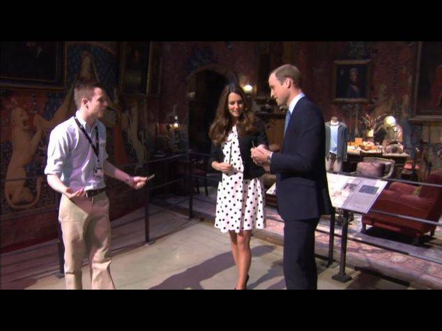 Styl Kate Middleton (czyli księżnej Catherine)