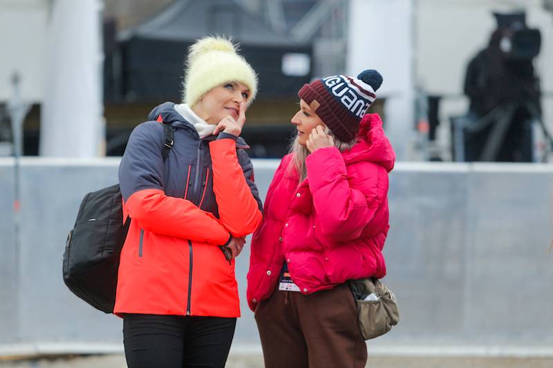 Sylwester z TVP. Próby z Jasonem Derulo, Zenonem Martyniukiem, Idą Nowakowską…