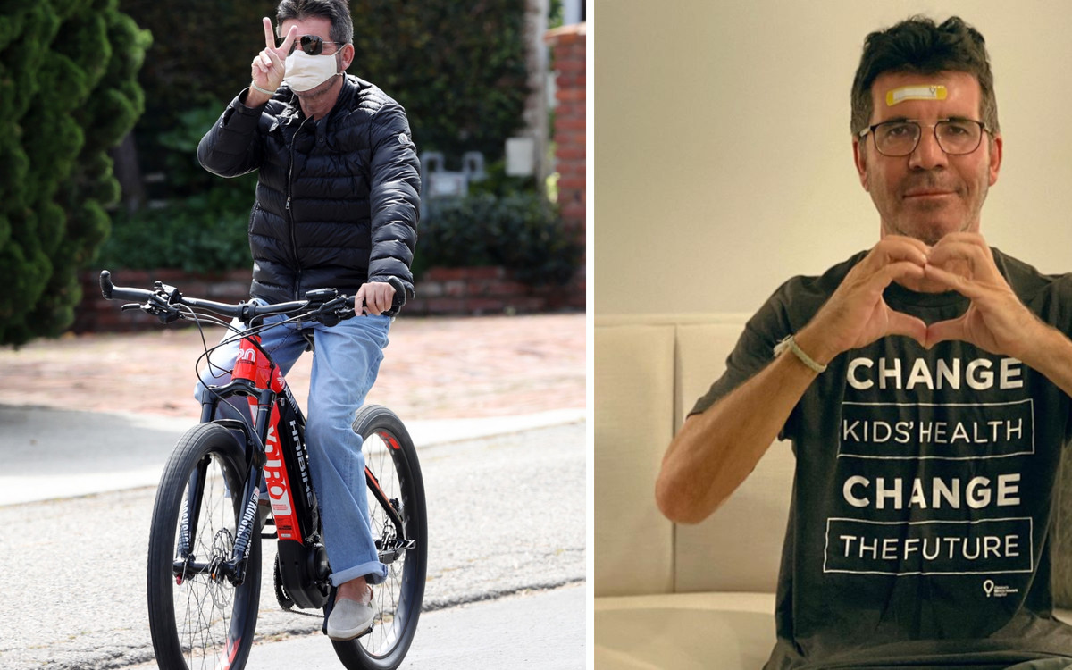 Simon Cowell ZŁAMAŁ KRĘGOSŁUP. Wydał oświadczenie po 5-GODZINNEJ operacji